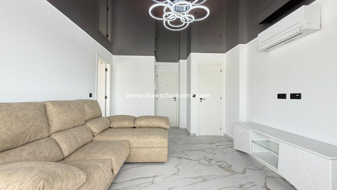 Reventa - Apartamento - Orihuela Costa - La Zenia