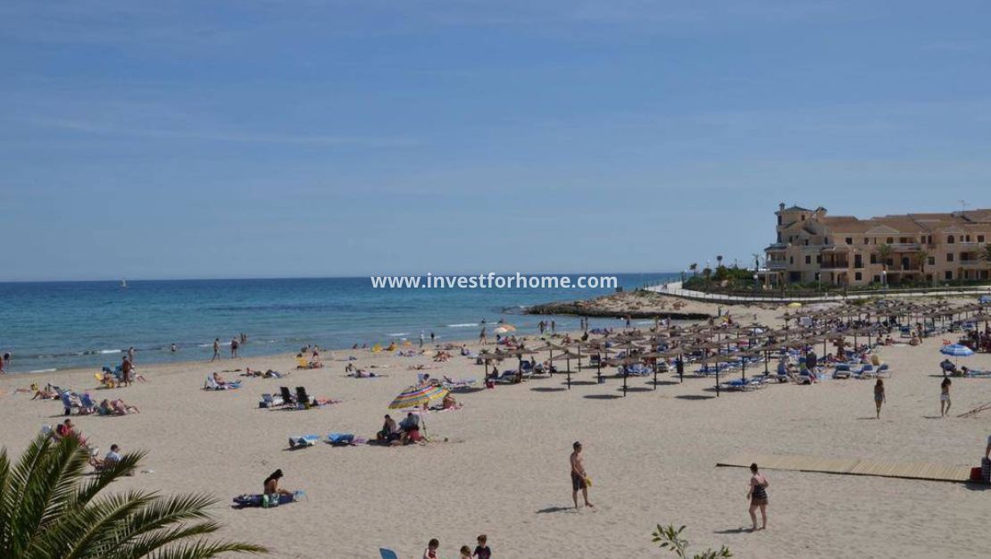 Reventa - Apartamento - Orihuela Costa - La Zenia