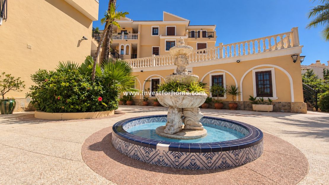 Reventa - Apartamento - Orihuela Costa - La Zenia