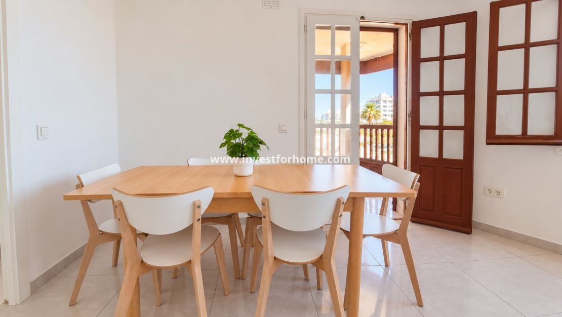 Reventa - Apartamento - Orihuela Costa - La Zenia