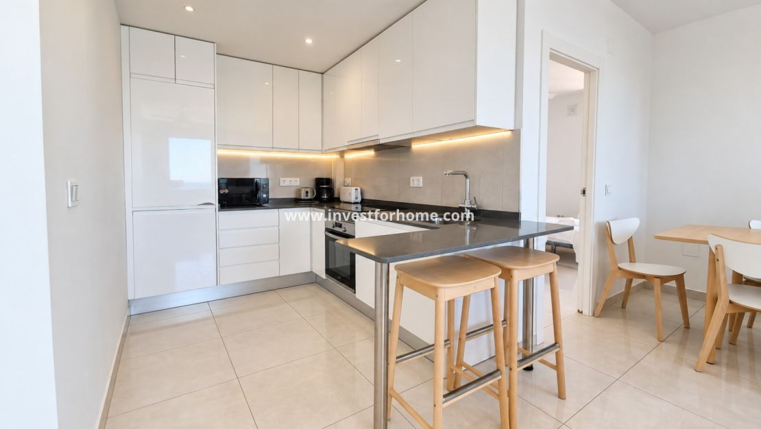Reventa - Apartamento - Orihuela Costa - La Zenia