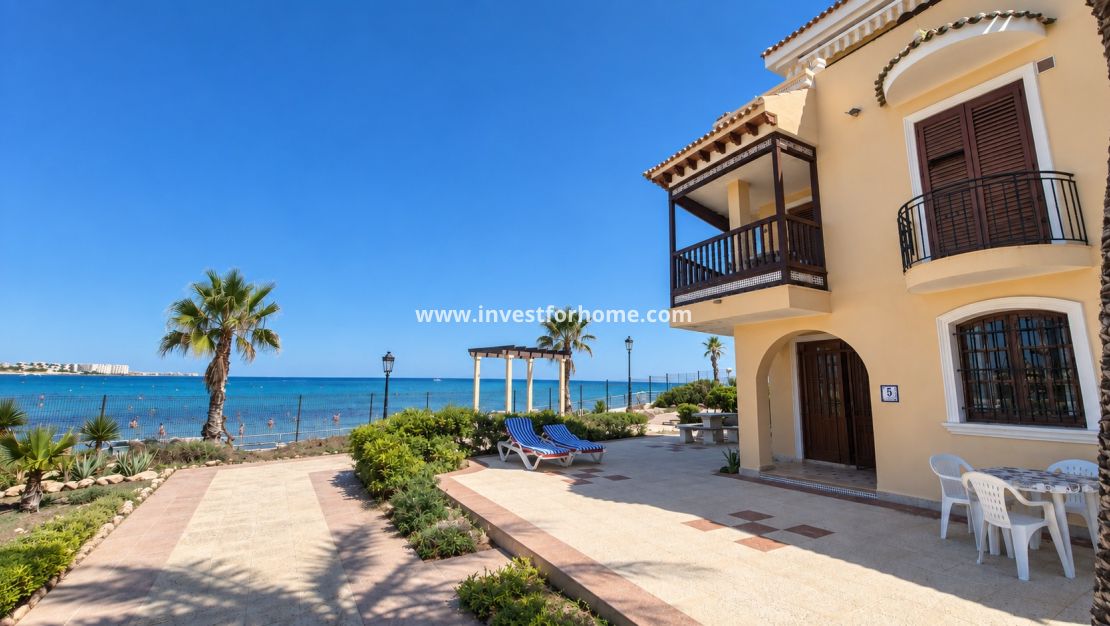 Reventa - Apartamento - Orihuela Costa - La Zenia