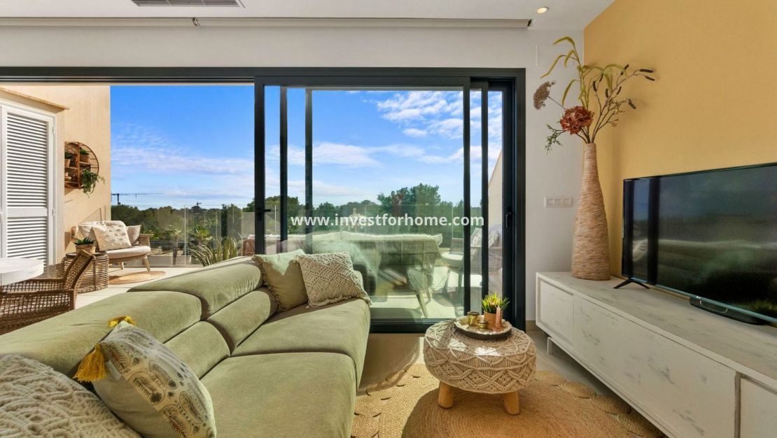 Reventa - Apartamento - Orihuela Costa - Las Colinas Golf