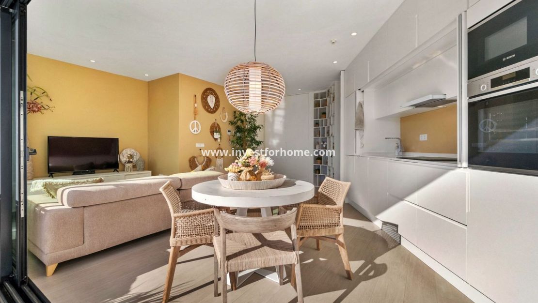 Reventa - Apartamento - Orihuela Costa - Las Colinas Golf