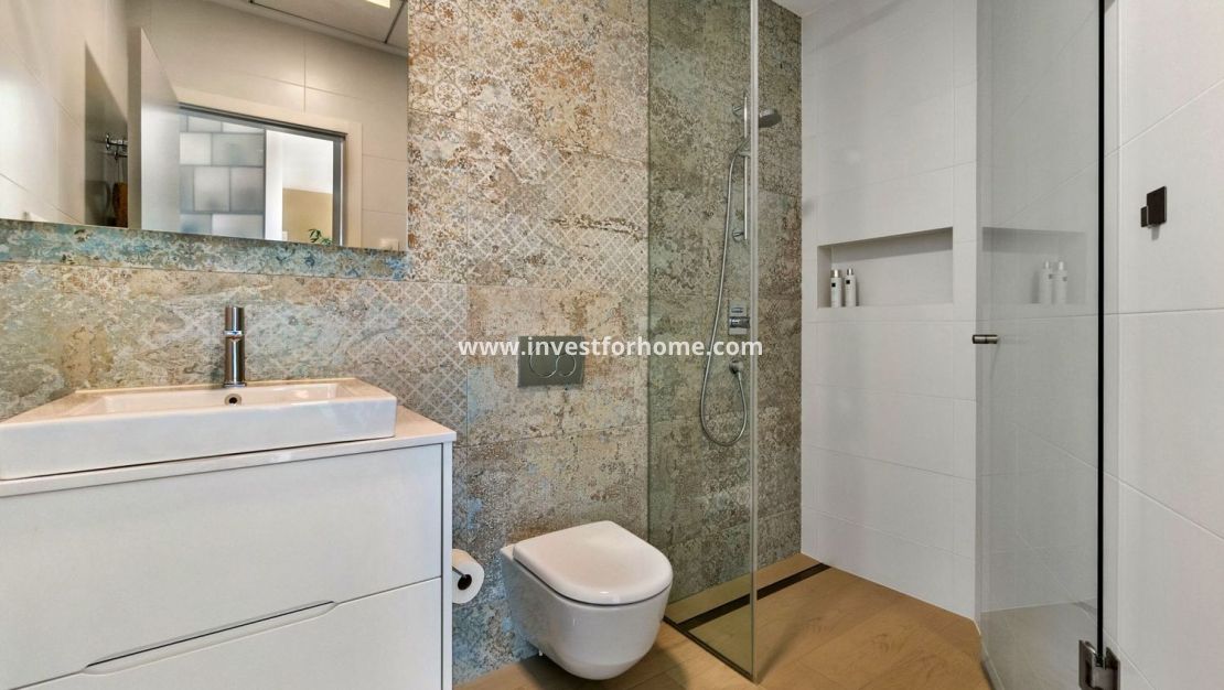 Reventa - Apartamento - Orihuela Costa - Las Colinas Golf