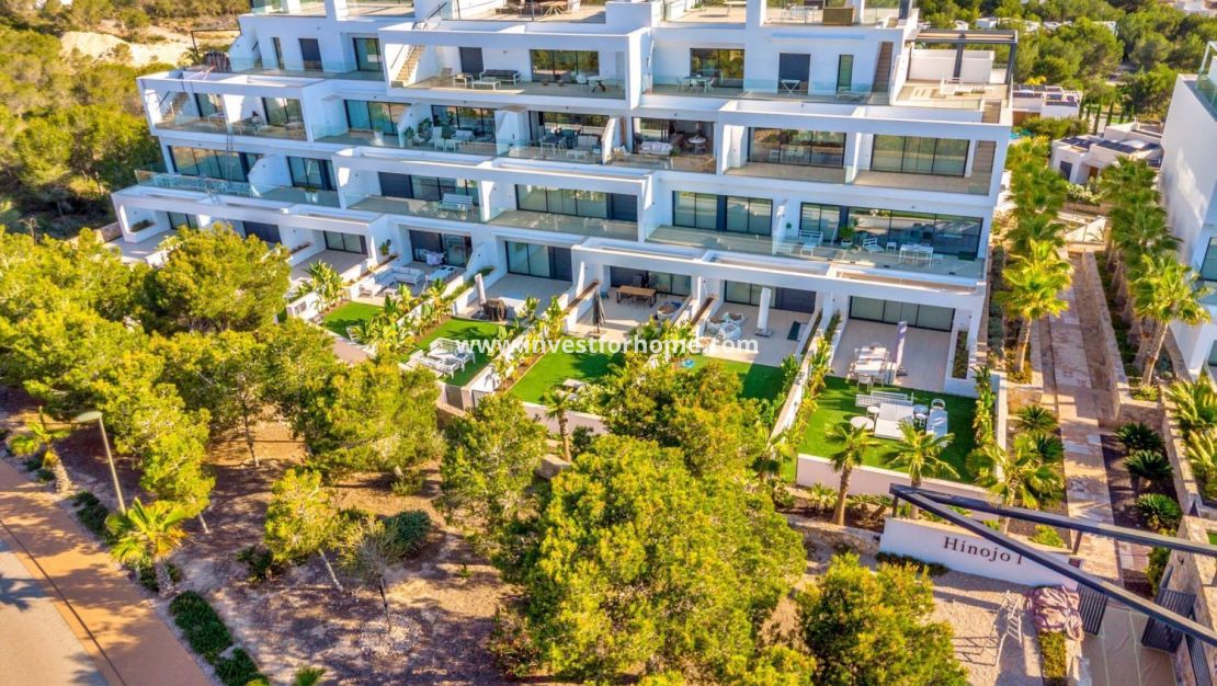 Reventa - Apartamento - Orihuela Costa - Las Colinas Golf