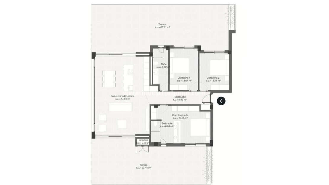 Reventa - Apartamento - Orihuela Costa - Las Colinas Golf