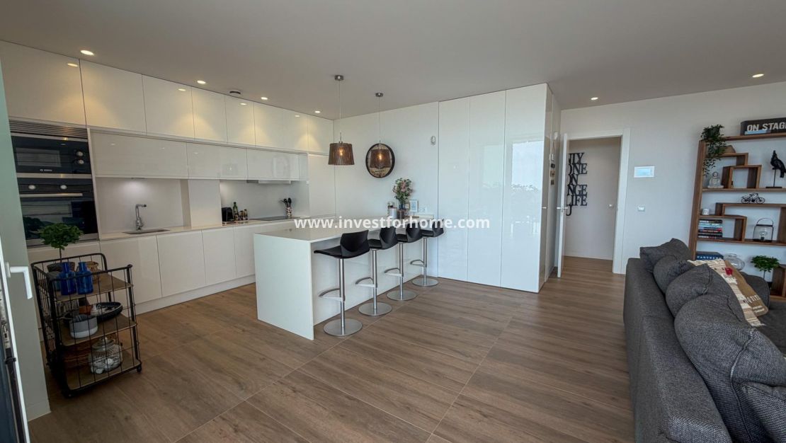 Reventa - Apartamento - Orihuela Costa - Las Colinas Golf