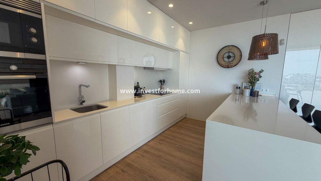 Reventa - Apartamento - Orihuela Costa - Las Colinas Golf