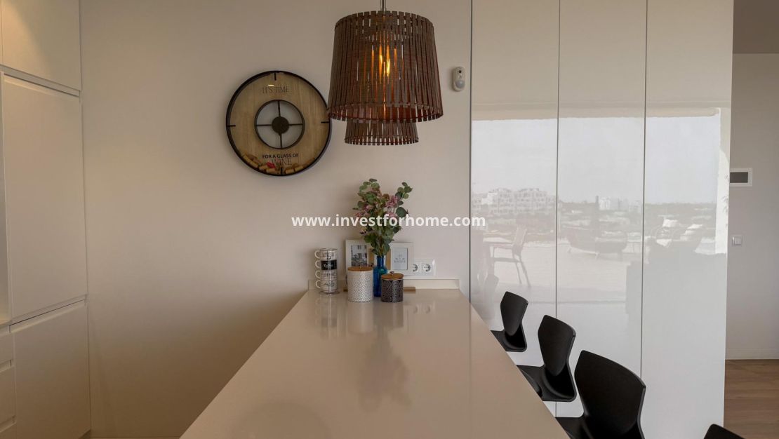 Reventa - Apartamento - Orihuela Costa - Las Colinas Golf