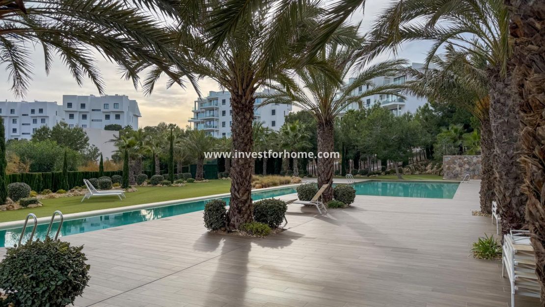 Reventa - Apartamento - Orihuela Costa - Las Colinas Golf