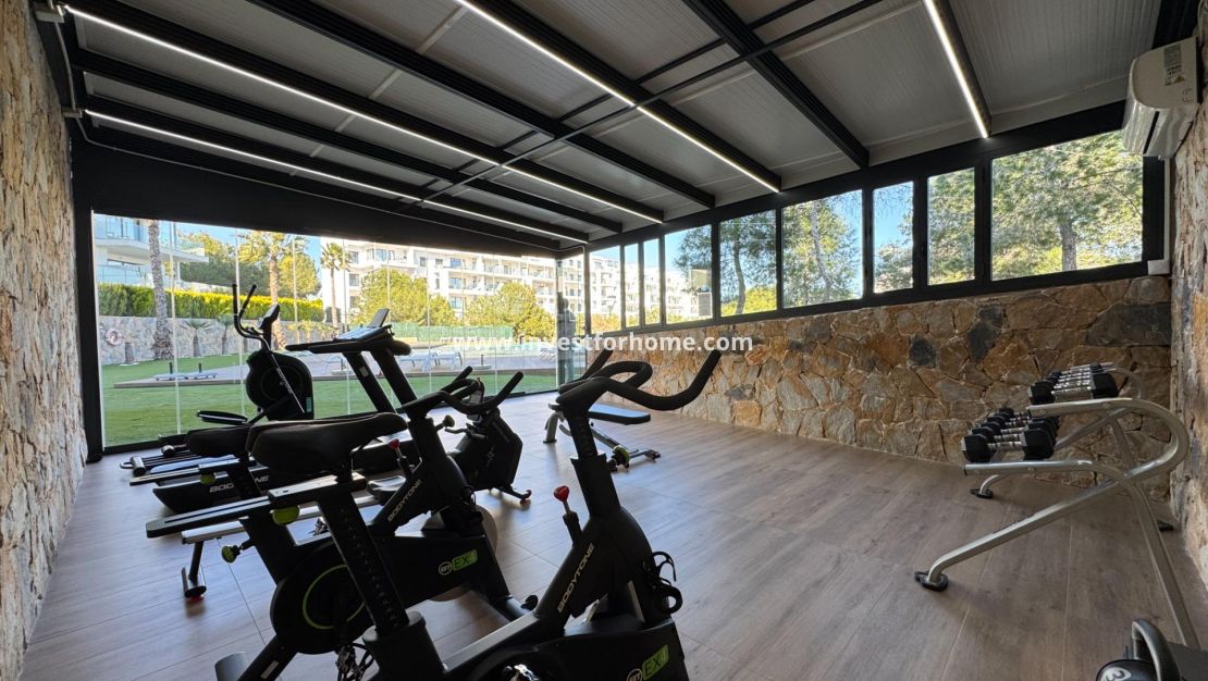 Reventa - Apartamento - Orihuela Costa - Las Colinas Golf