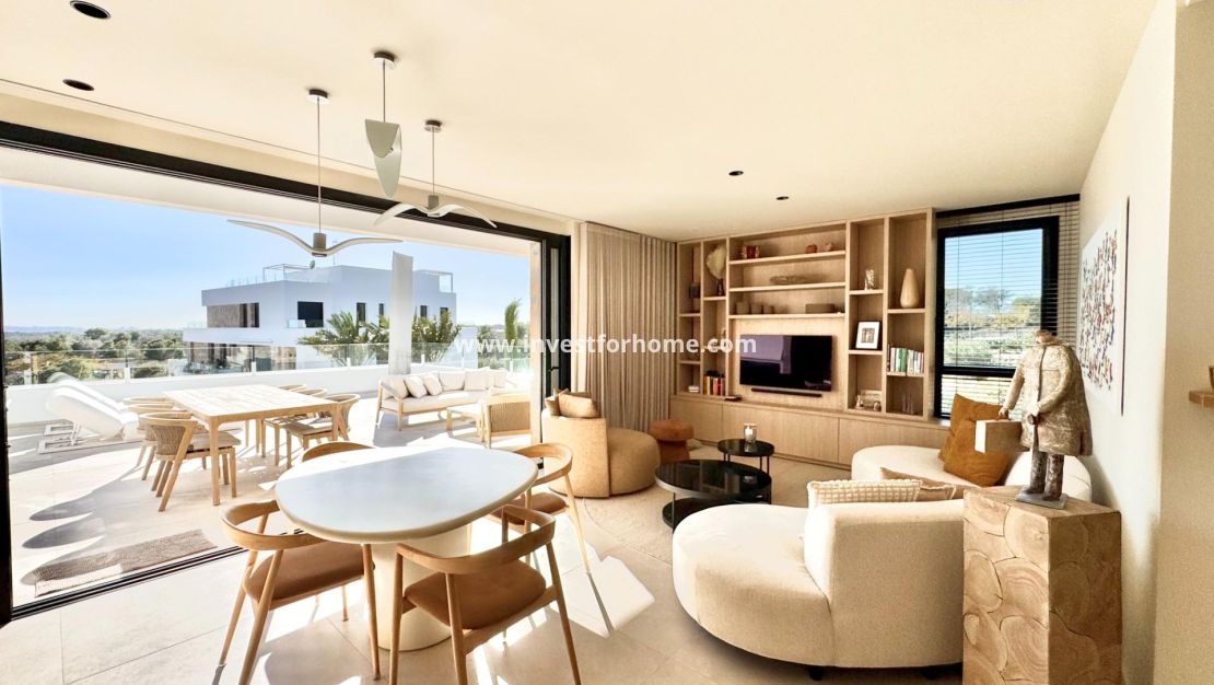 Reventa - Apartamento - Orihuela Costa - Las Colinas Golf