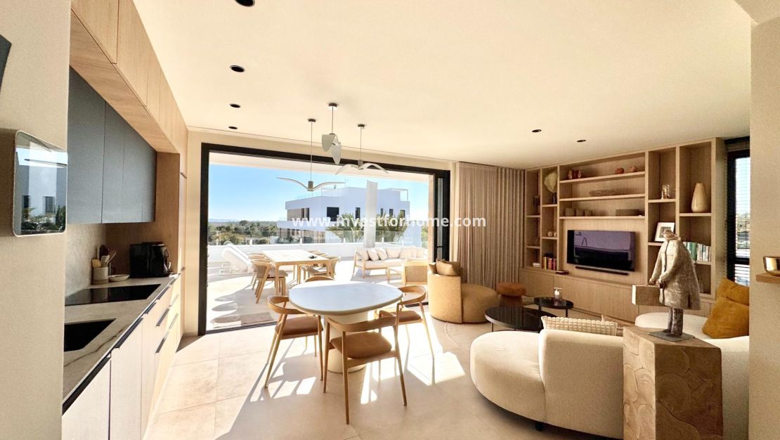 Reventa - Apartamento - Orihuela Costa - Las Colinas Golf