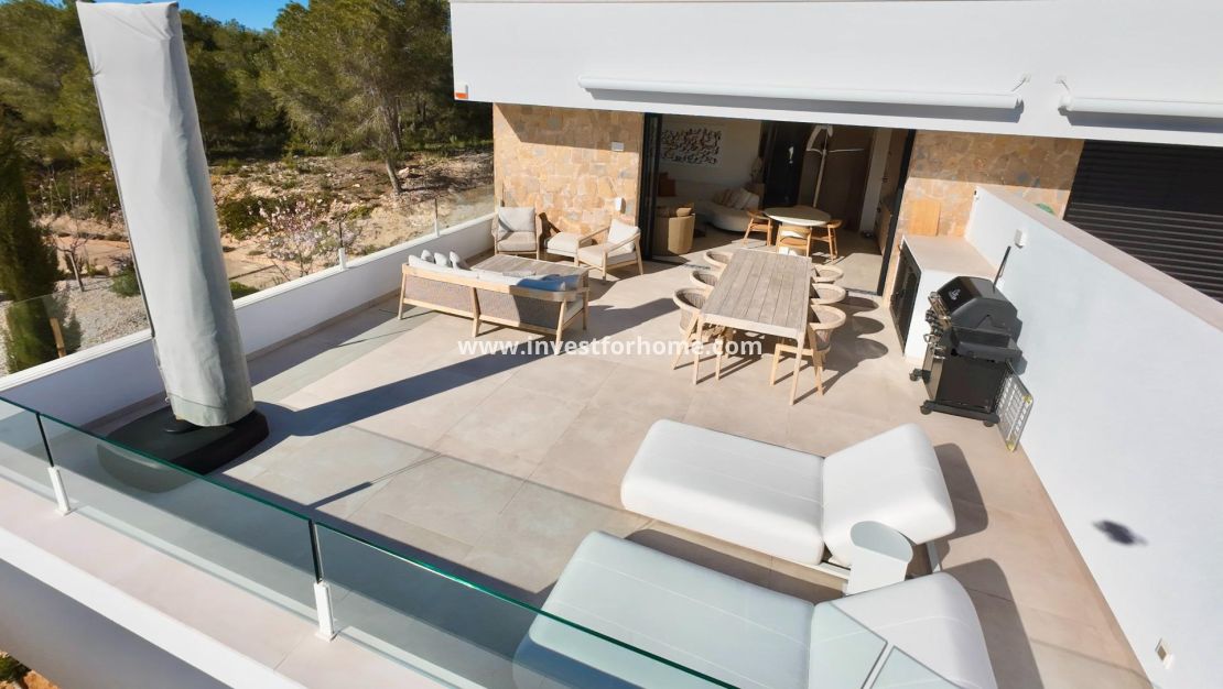 Reventa - Apartamento - Orihuela Costa - Las Colinas Golf