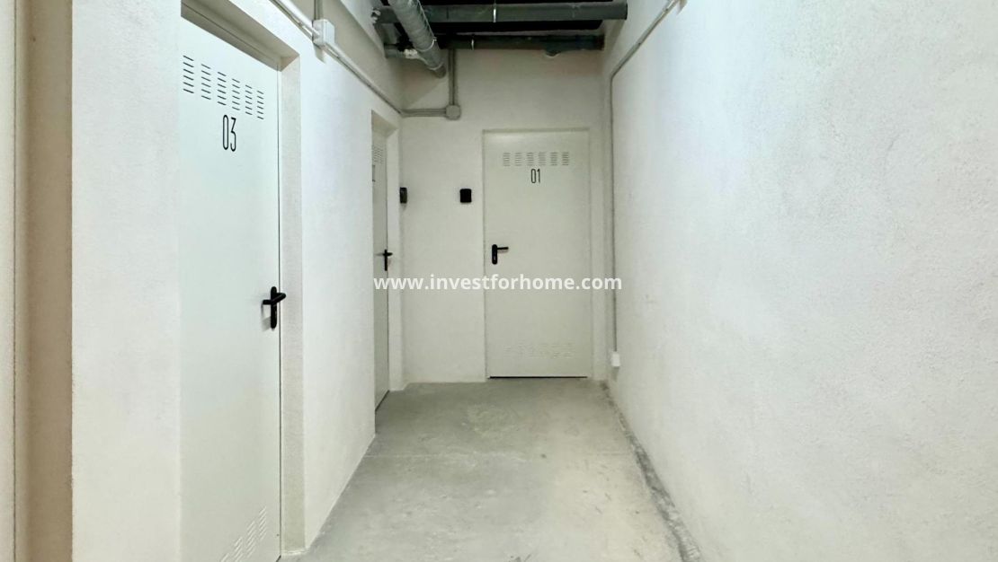 Reventa - Apartamento - Orihuela Costa - Las Colinas Golf