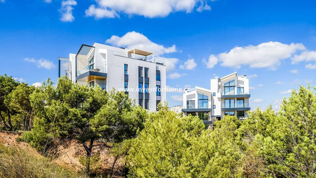 Reventa - Apartamento - Orihuela Costa - Las colinas golf