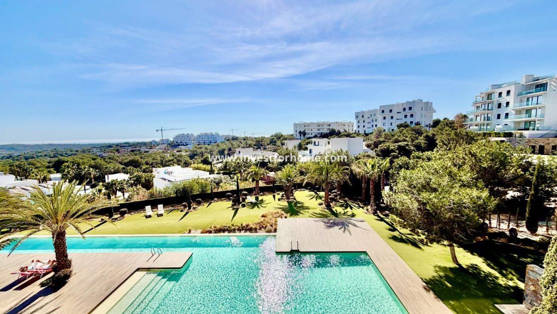 Reventa - Apartamento - Orihuela Costa - Las Colinas Golf