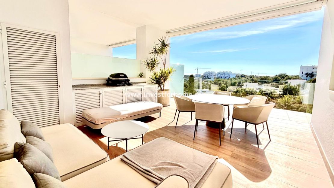 Reventa - Apartamento - Orihuela Costa - Las Colinas Golf