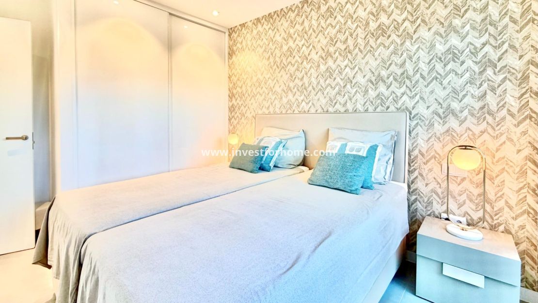 Reventa - Apartamento - Orihuela Costa - Las Colinas Golf