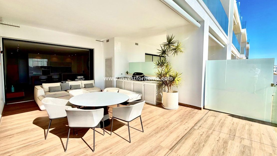 Reventa - Apartamento - Orihuela Costa - Las Colinas Golf