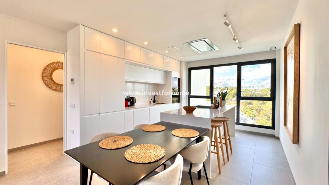 Reventa - Apartamento - Orihuela Costa - Las Colinas Golf