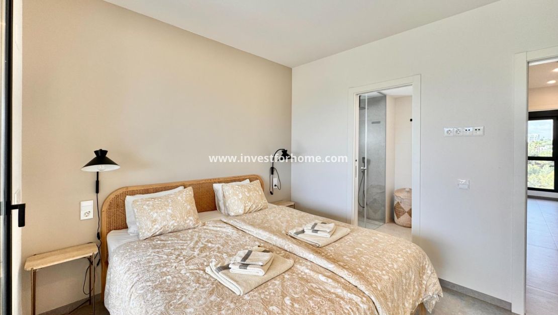 Reventa - Apartamento - Orihuela Costa - Las Colinas Golf