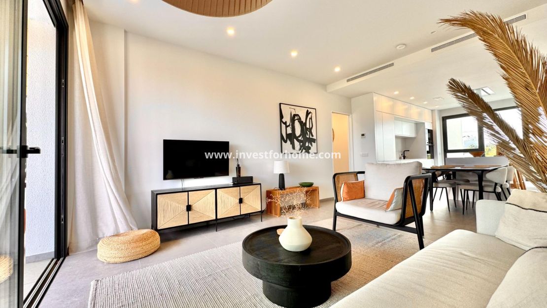 Reventa - Apartamento - Orihuela Costa - Las Colinas Golf