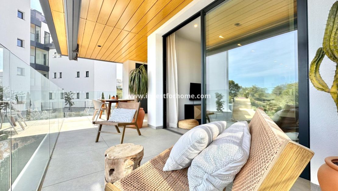 Reventa - Apartamento - Orihuela Costa - Las Colinas Golf