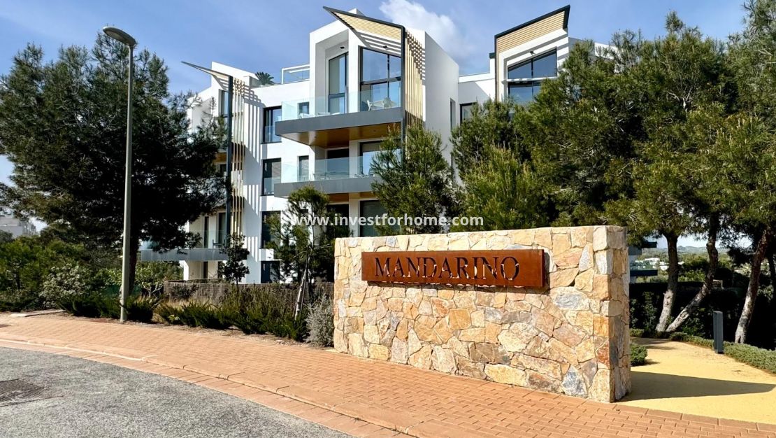 Reventa - Apartamento - Orihuela Costa - Las Colinas Golf