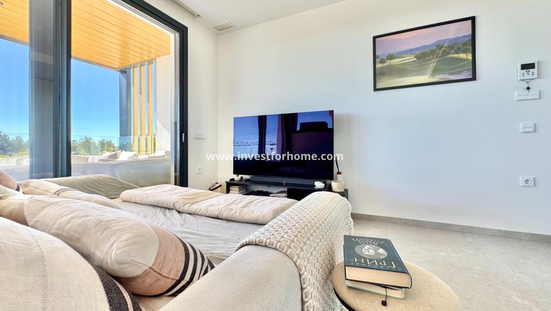 Reventa - Apartamento - Orihuela Costa - Las Colinas Golf