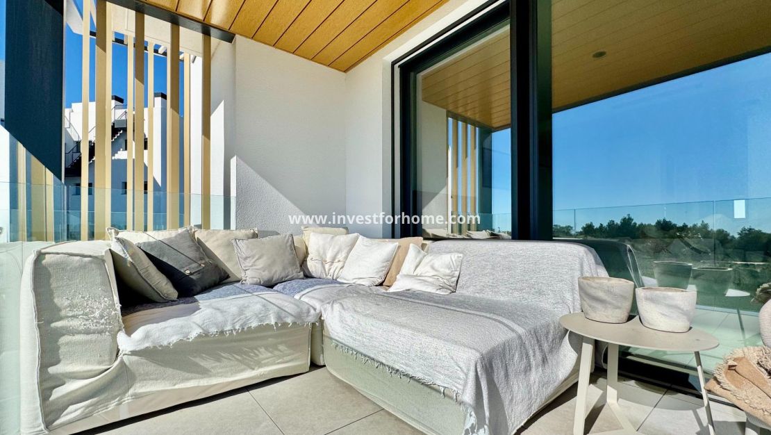 Reventa - Apartamento - Orihuela Costa - Las Colinas Golf