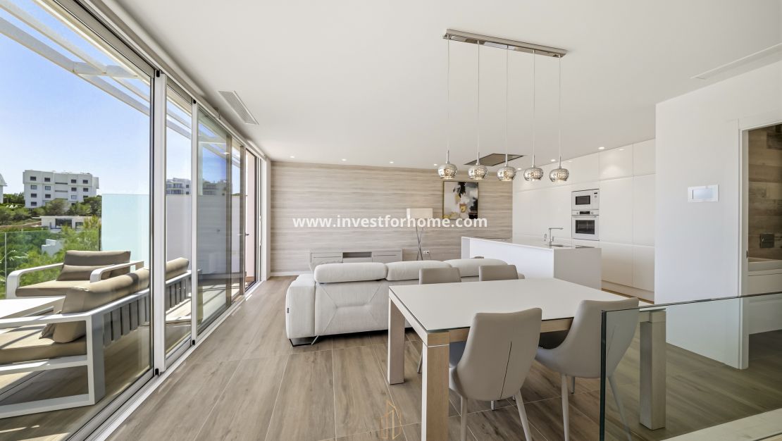 Reventa - Apartamento - Orihuela Costa - Las colinas golf