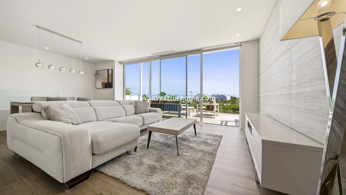 Reventa - Apartamento - Orihuela Costa - Las colinas golf
