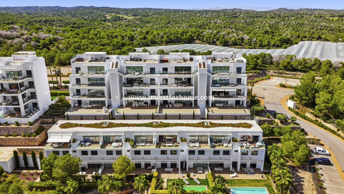 Reventa - Apartamento - Orihuela Costa - Las colinas golf