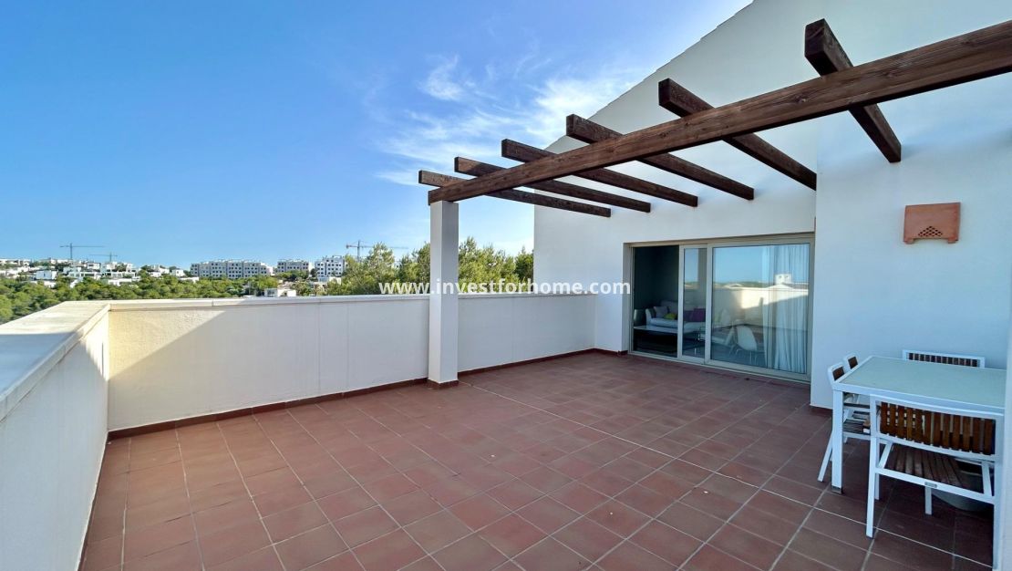 Reventa - Apartamento - Orihuela Costa - Las Colinas Golf