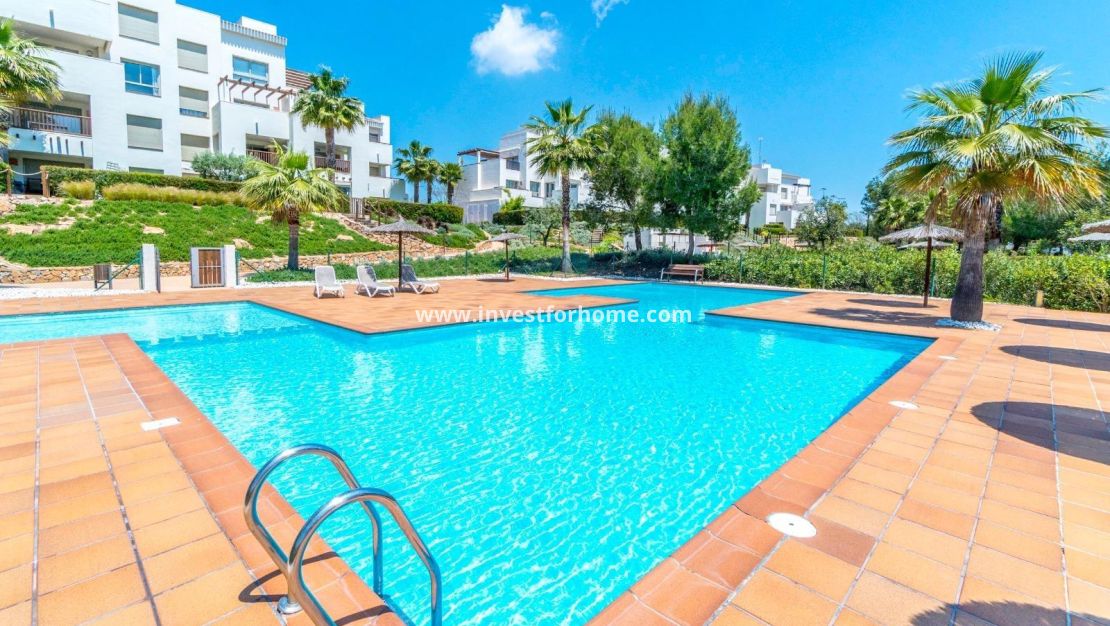 Reventa - Apartamento - Orihuela Costa - Las Colinas Golf