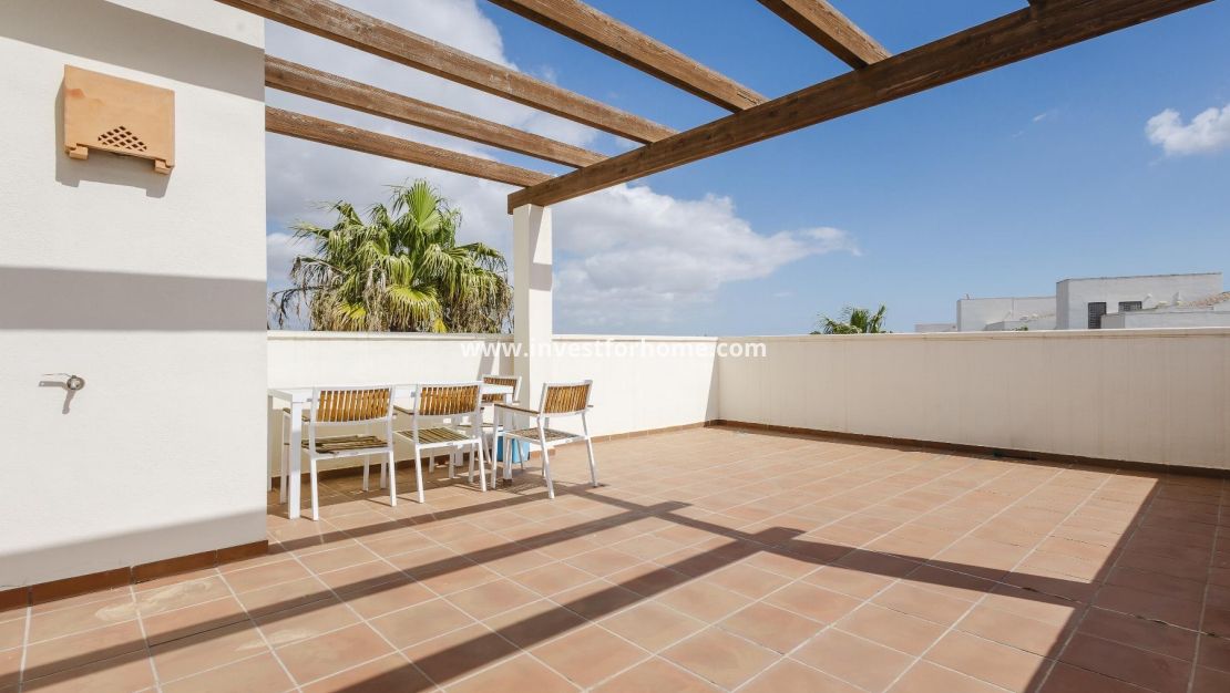 Reventa - Apartamento - Orihuela Costa - Las Colinas Golf