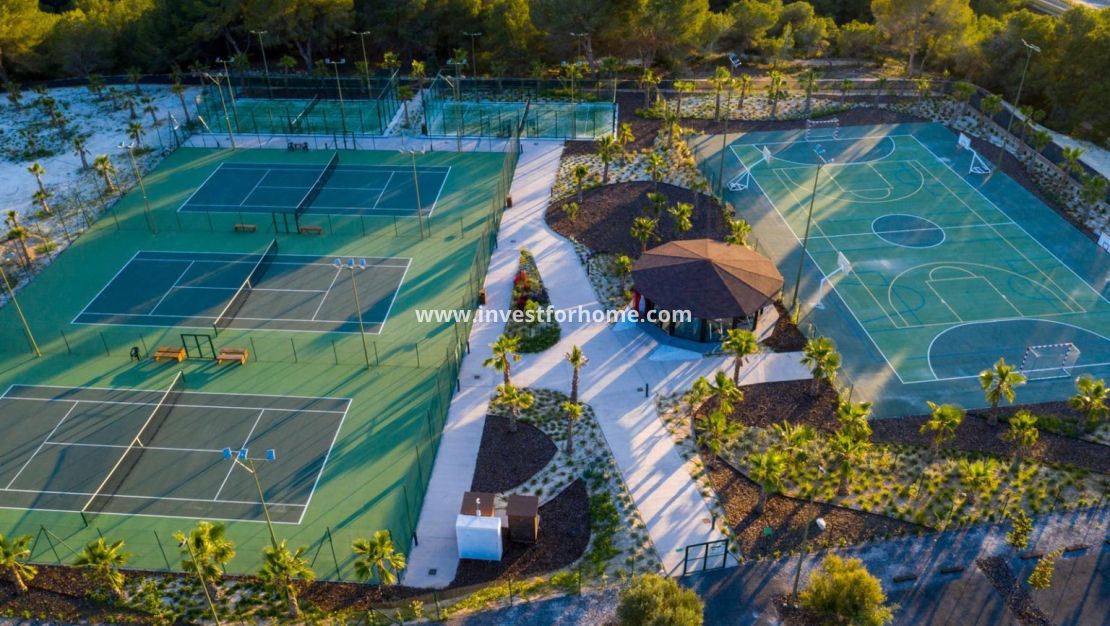 Reventa - Apartamento - Orihuela Costa - Las Colinas Golf