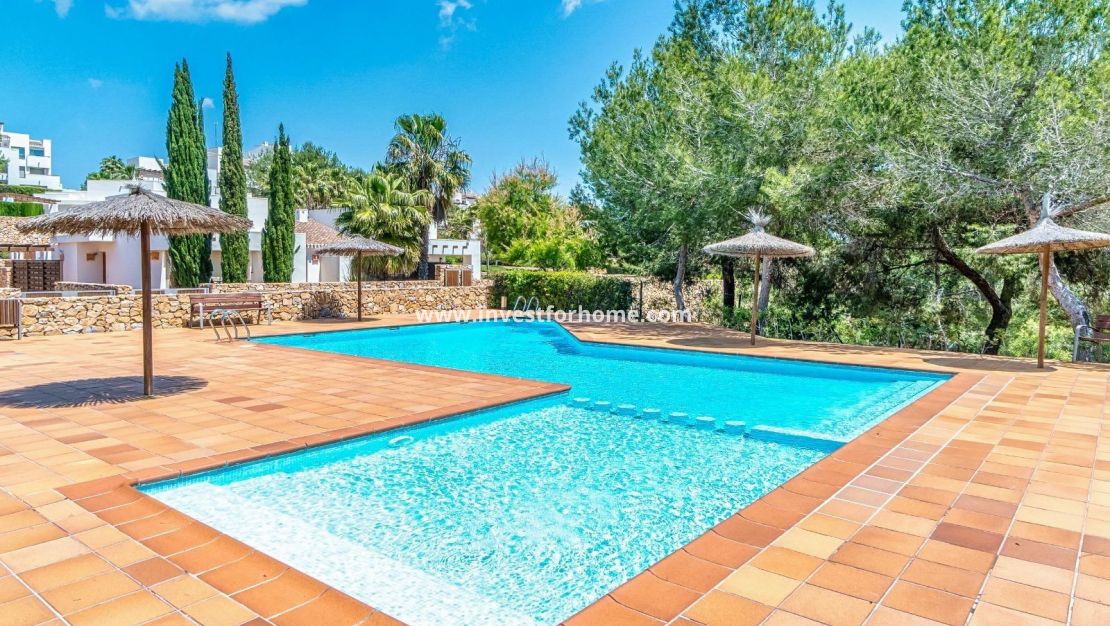 Reventa - Apartamento - Orihuela Costa - Las Colinas Golf