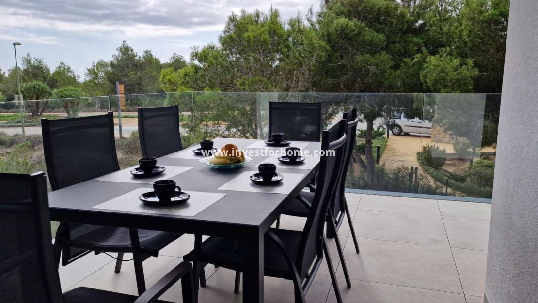 Reventa - Apartamento - Orihuela Costa - Las Colinas Golf