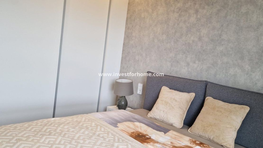 Reventa - Apartamento - Orihuela Costa - Las Colinas Golf
