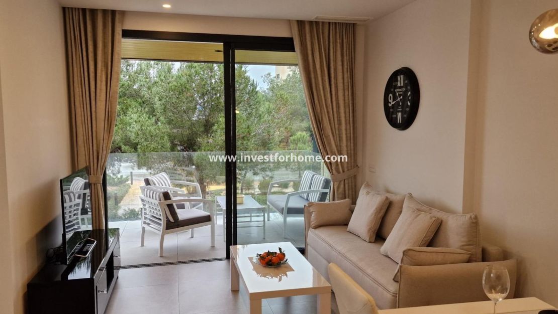 Reventa - Apartamento - Orihuela Costa - Las Colinas Golf