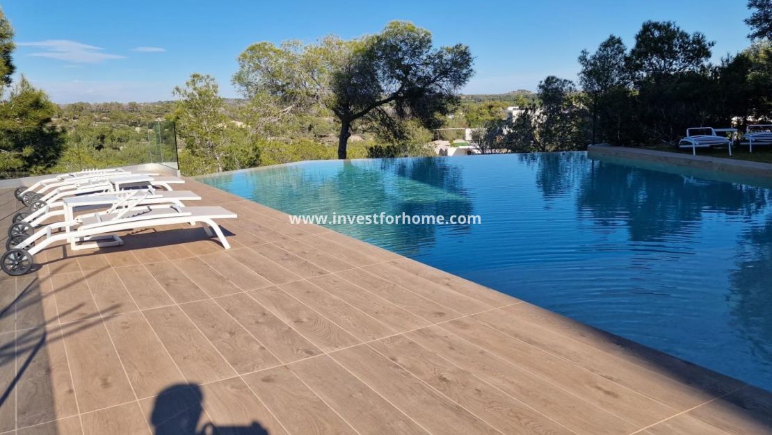 Reventa - Apartamento - Orihuela Costa - Las Colinas Golf