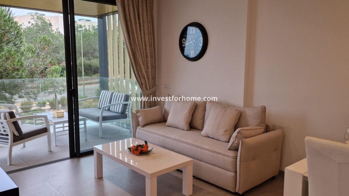 Reventa - Apartamento - Orihuela Costa - Las Colinas Golf