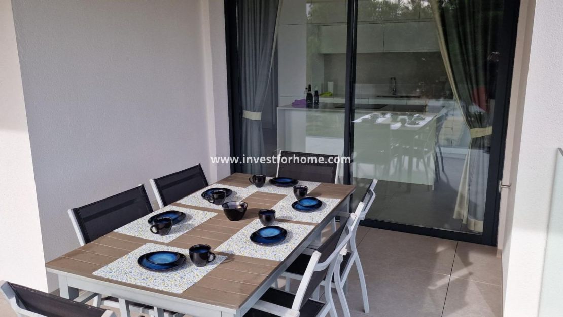 Reventa - Apartamento - Orihuela Costa - Las Colinas Golf