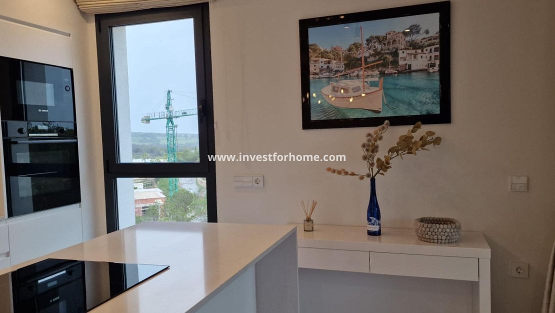 Reventa - Apartamento - Orihuela Costa - Las Colinas Golf