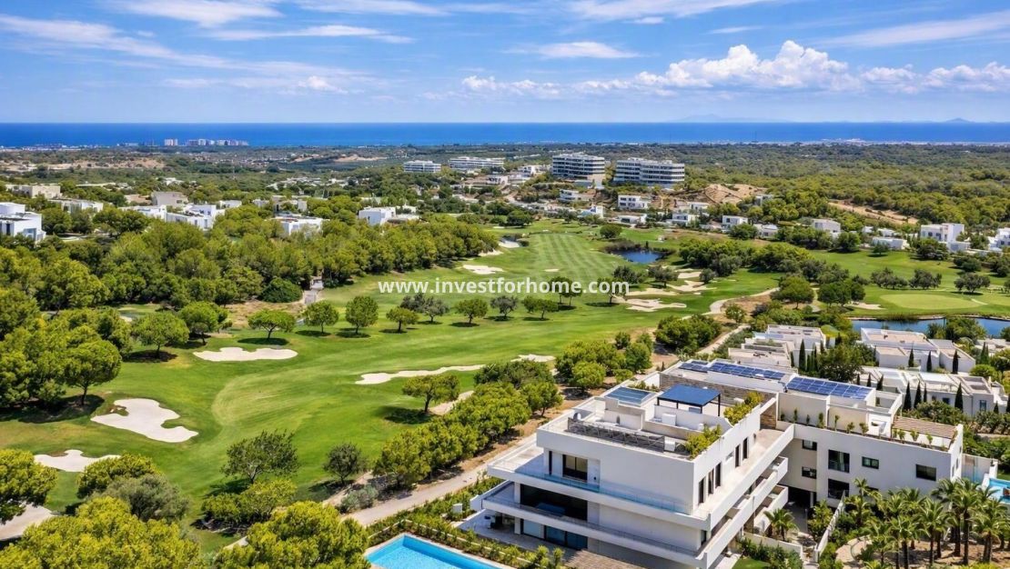 Reventa - Apartamento - Orihuela Costa - Las Colinas Golf