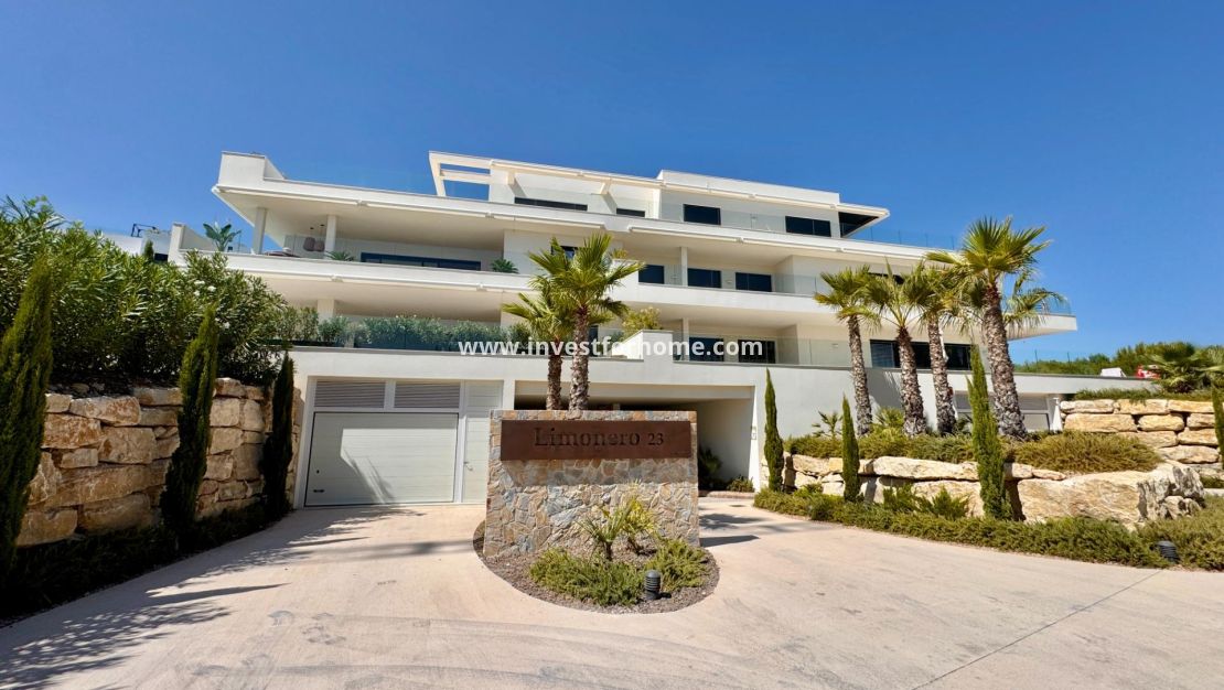 Reventa - Apartamento - Orihuela Costa - Las Colinas Golf