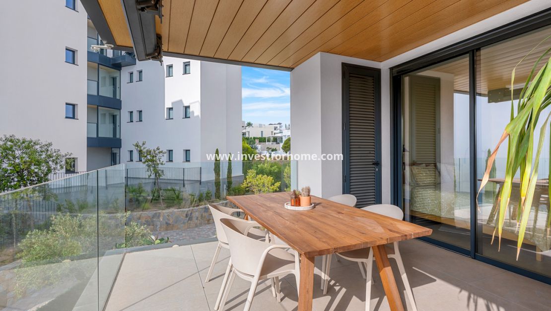 Reventa - Apartamento - Orihuela Costa - Las colinas golf